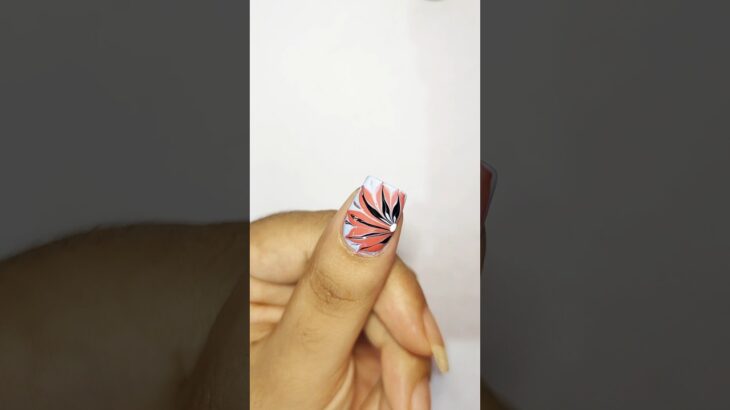 Nail Art for beginners 💅🏻🧷✨#nailart #shorts #shortsfeed #viralvideo