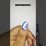Wait For End 😍🔥 Nail Art for beginners 😱🧷#nailart #trending #shorts #viralvideo