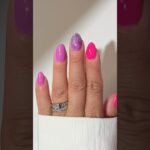 ✨💜💅 Obsessed With this NAIL COMBO | Dip Powder Nails #nails #nailart #unhas #summernails