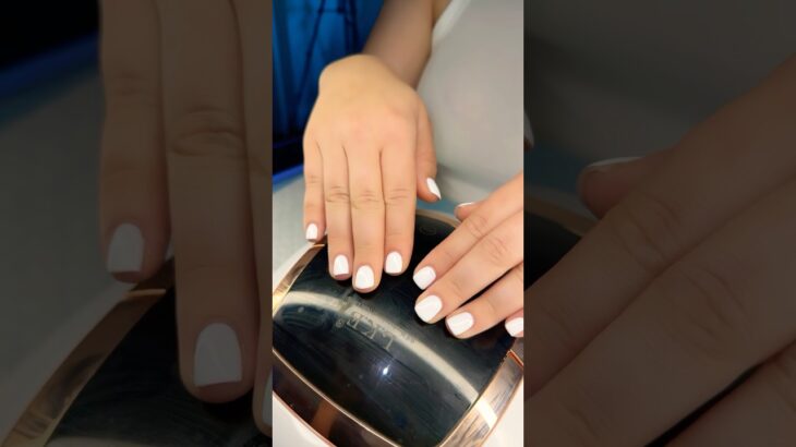 GEL MANI|BLOOMING GEL🌺#nails #naildesign #nailtech #nailstyle #shorts #manicure #nailpolish #nail