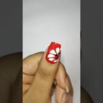 Nail Art Using safety pin 🧷 At Home 🏡💅🏻#nailart #shorts #trending #shortsfeed #viralvideo