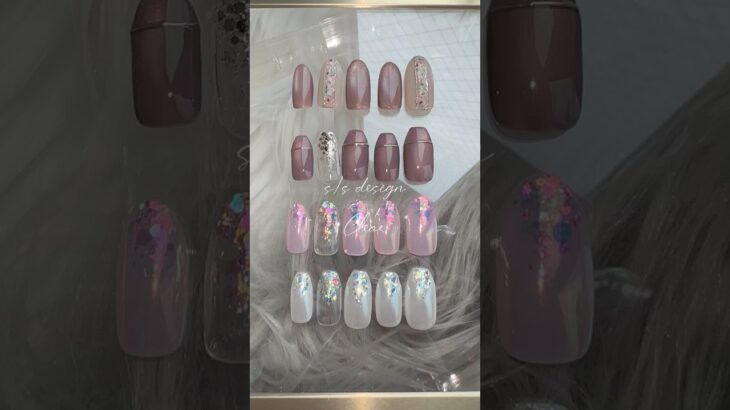 ネイルデザイン/#nail  #ネイル #nails #gelnails #gel #naildesign #nailart #nailartdesigns #美甲