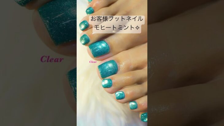 お客様ネイル/nail change #ネイル #nails #gelnails #gel #naildesign #nailart #nailartdesigns #美甲 #pedicure