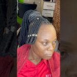 #hairstyle #everydaymakeupforblackwomen #naturalhair #haircutstyles