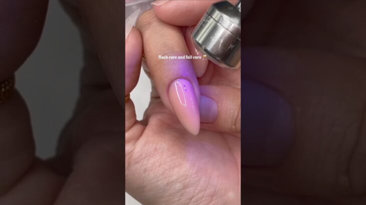 professional nail extensions tutorial #nails #nailgelart #nailart #view  #beauty #shorts #fashion