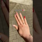 #summernails #nailart #dippowdernails #gelnails #newnails #naildesign #summernailart #nails