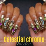BORN PRETTY UNBOXING | CAT EYE GELS | 3D CHROME NAIL ART✨