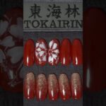 Red nail　❘　Orso「ロッソ」で大人女子の赤　#shorts