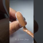 El color más bonito que verás hoy 🥰 #lyrics #naildesign #gelnails