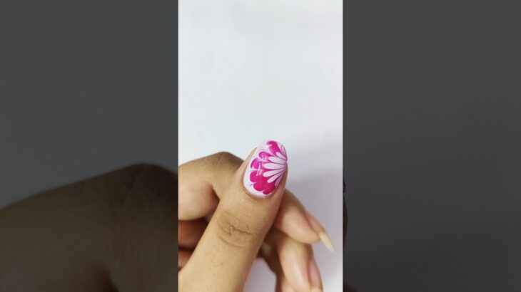 Nail art for beginners 💅🏻🧷#nailart #shorts #viralvideo #trending