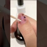 ウィークリージェルでできるハートネイル