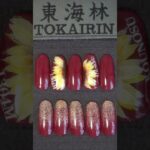 Red nail　❘　Orso「クリムゾンレッド」で大人女子の赤　#shorts