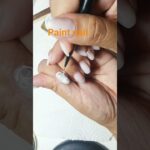 #nails #nailart #naildesign #nailtutorial #nailtech #nailgelart #nails #เรียนออนไลน์