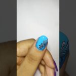 nail Art for beginners 😄💅🏻🧷#nailart #shorts #trending #viral
