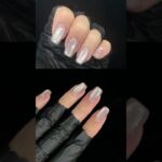 ビー玉マグネットネイルデザイン可愛い🩷#マグネットネイル #ネイルデザイン #マグネットジェル #nails #セルフネイル #夏ネイル #セルフネイル #水光マグネットネイル