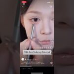ナチュラルメイク💄韓国風