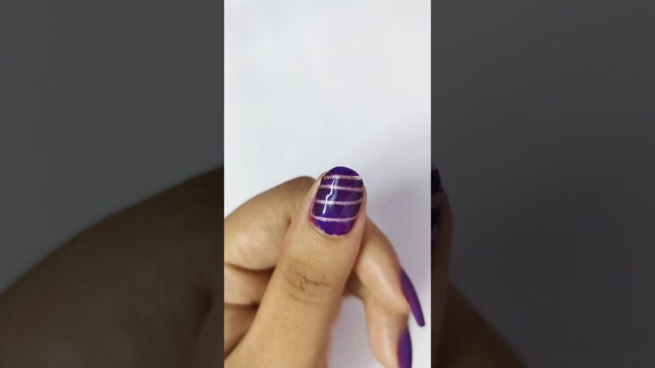 Simple nail art 💅🏻🏡✨#nailart #shorts #trending #viralvideo