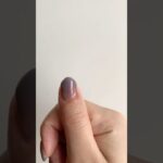 Gelme1でできる夕焼けネイル