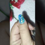 ✨Easy Nail Art at home 😍💅🏼🏡#nailart #nails #naildesign #diy #trending #shorts #shorts #song #short