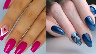NEW 😱💯 TRENDY &  STYLISH NAIL ART DESIGNS / EASY & QUICK BEAUTIFUL NAIL ART / Simple Nails #nailart