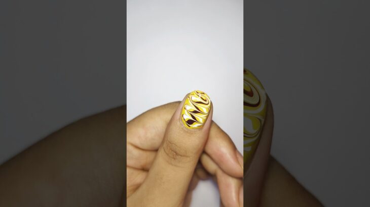 Nail Art for beginners at home 🏡💅🏻🧷✨#trending #nailart #shorts #viralvideo