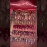 Nail Book📖#nails #nailgelart #nail-design #cutenails #pressonnails #nailtutorial #diynails #ytshort