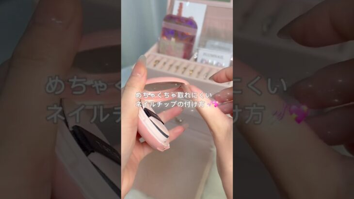 永久保存版！！ネイルチップのつけ方#ネイル #美容 #セール #plum #PLUM #ネイルチップ #ネイルデザイン #夏ネイル#ジェルネイル#セルフネイル#貼るだけネイルチップ#ネイルチップ初心者