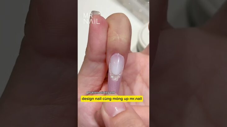 Gel nối dài móng Mr.nail & máy mài cao cấp nhà mrnail.🙀#phukiennailstore #nailart #art #design