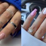 BEAUTIFUL 😍❤️ ACRYLIC NAIL ART DESIGNS TO TRY OUT//Easy nail Designs ideas #nails #nailart