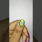 Nail Art for beginners 💅🏻🧷🏡#nailart #shorts #viralvideo
