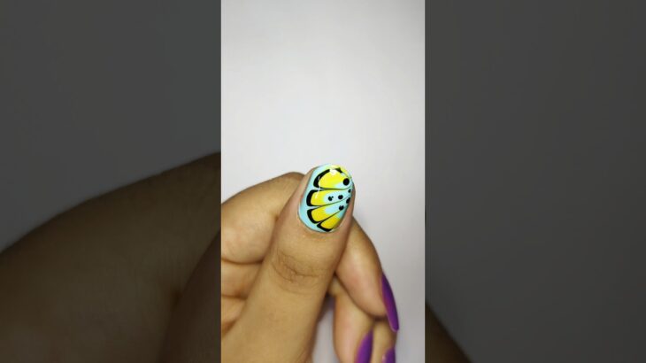 Nail Art for beginners 💅🏻🧷🏡#nailart #shorts #viralvideo
