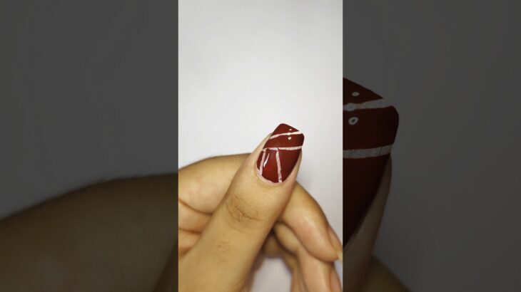Nail Art at home 🏡💅🏻#trending #nailart #shorts #viralvideo #shortsfeed