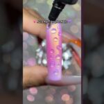 Futuristic Nail 🤩 it’s COOL 👾 #nails #nailart #nailgelart #naildesigns #nailtech