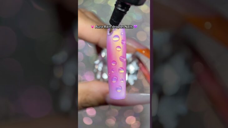 Futuristic Nail 🤩 it’s COOL 👾 #nails #nailart #nailgelart #naildesigns #nailtech