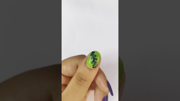 Nail Art Using safety pin 🧷😱💅🏻#nailart #trending #shorts