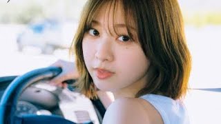 日向坂46富田鈴花1st写真集、起き抜けのナチュラルメイクで美麗ランジェリーショット公開