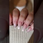 French Cat Eye Nails 💅
