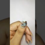 🏡🧷🫧 Nail Art at home 😄#nailart #shorts #trending #viralvideo