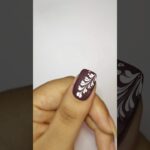 Nail Art for beginners 💅🏻🧷😀#nailart #shorts #trending #viralvideo