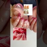 【夏ネイル】#ニュアンスネイル #ネイル #ジェルネイル #nails #nailart  #ink nail