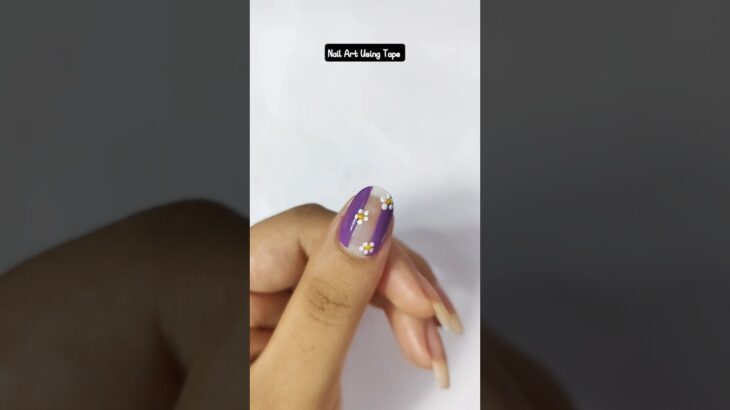 Easy nail art for beginners 😄💅🏻#nailart #shorts #viralvideo #trending