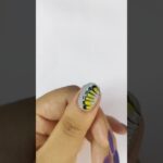 Nail Art for beginners 💅🏻🧷#nailart #trending #shorts #viralvideo