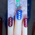 Beautiful Nail Art Tutorial | Beast Nail Art 2025 #shorts #viral #fyp #nailart #naildesign