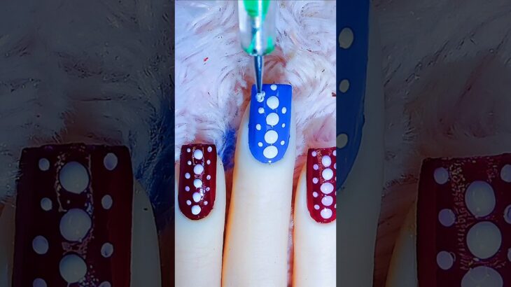 Beautiful Nail Art Tutorial | Beast Nail Art 2025 #shorts #viral #fyp #nailart #naildesign