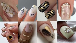 Best New Nail Art Design Very Trendy and Stylish Nail Art/Nail Compilation