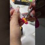 Cute Summer 3D Flower Design w Weaver Gel , 4D Gel Nail Art Tutorial – How to Quick Easy Simple