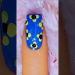 Easy nail art | New Nail Ideas | Nail Design #shorts #nails #nailart #naildesign #nailtutorial