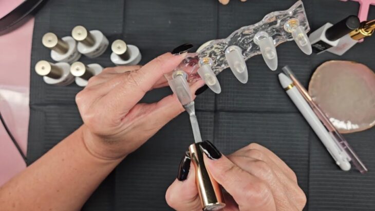Fish Lure Nail Designs