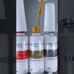 GEL NAIL ART de LEGACY NAILS