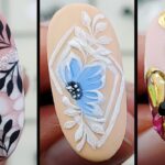 Gel Nail Trends 2025 | Nail Art Inspos | Best Nail Art Compilation | Born pretty #nailicious
